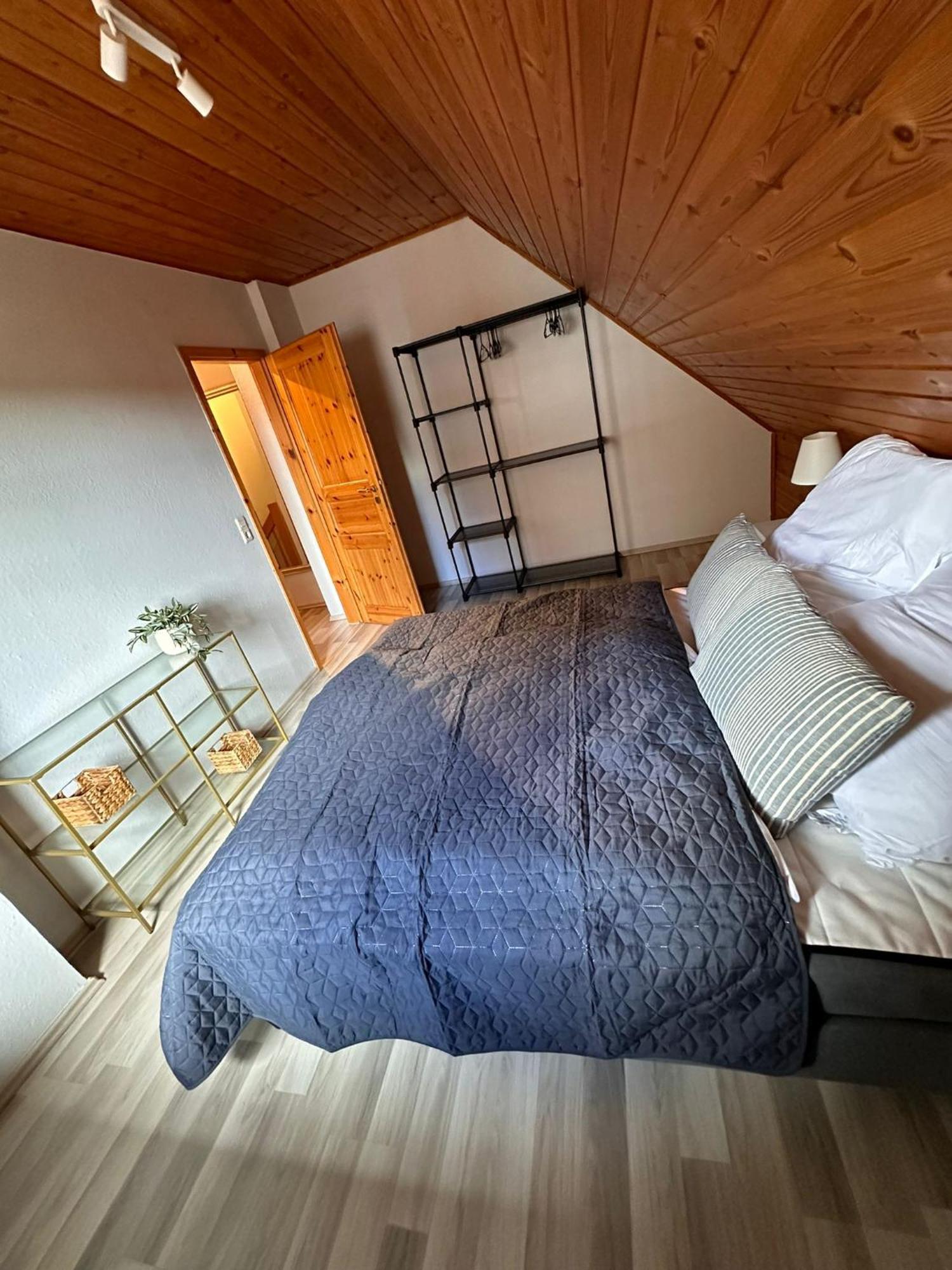 Strandhaus Nina - Ferienhaus Хокзиль Экстерьер фото